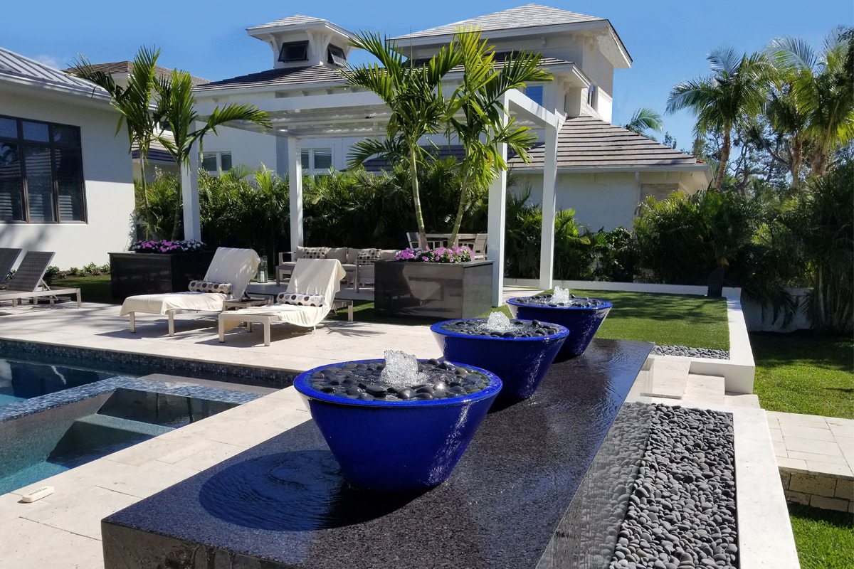 Fountainscapes Cape Coral