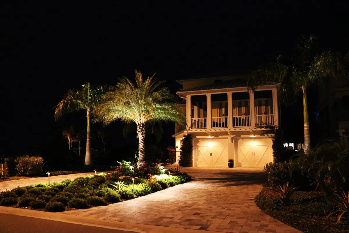 Audio and Lighting Installation Project by Lombardo Landscaping