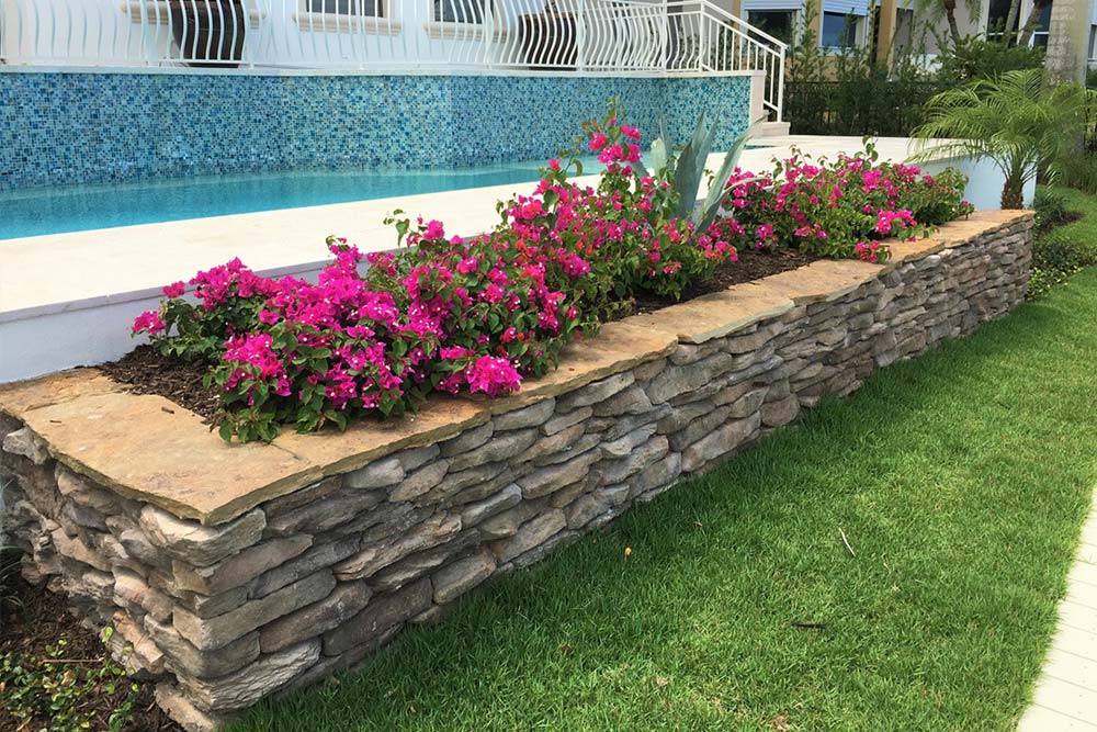 Landscaping with Flowers