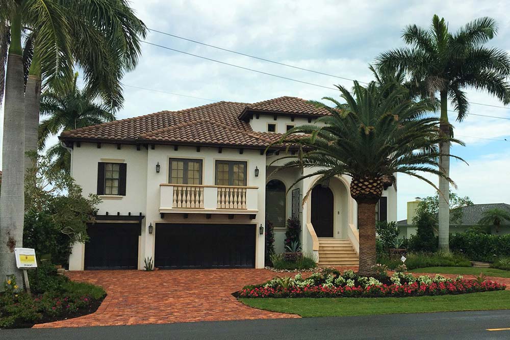 Read more about the article Landscaping and Paver Project in Naples, FL