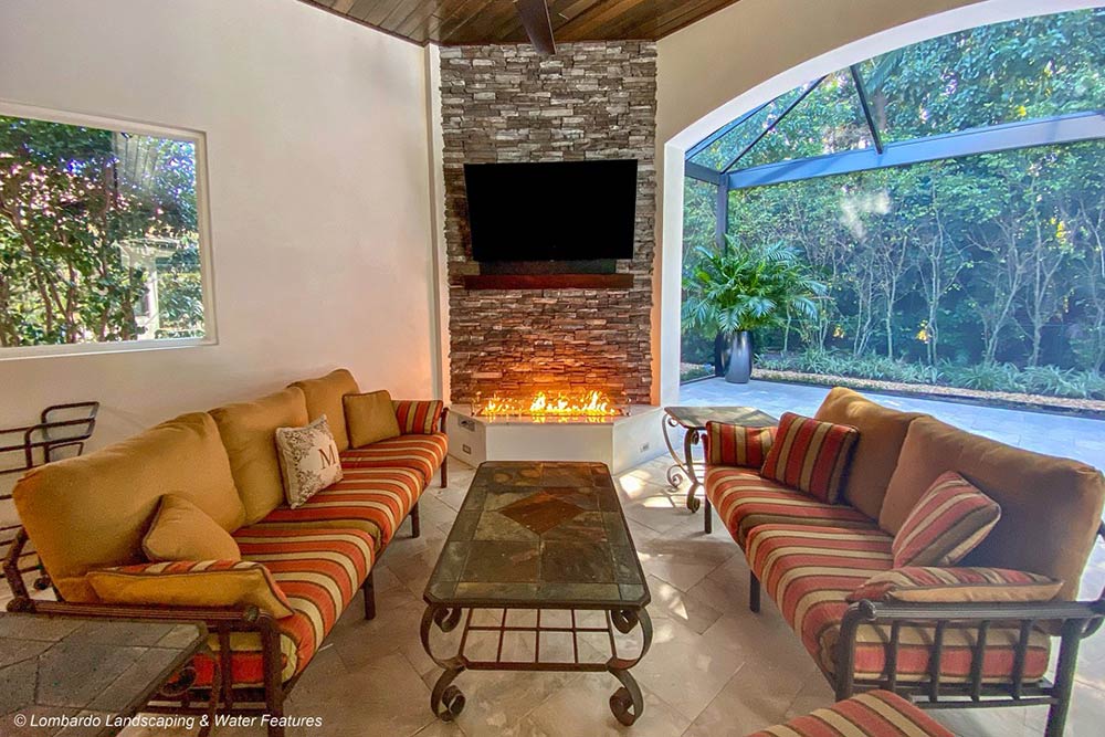 Read more about the article Outdoor Living Project in the Moorings Neighborhood of Naples, FL